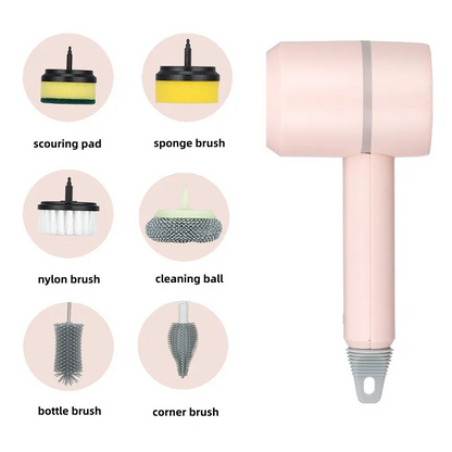 Kitcheny™ Electric Cleaning Brush