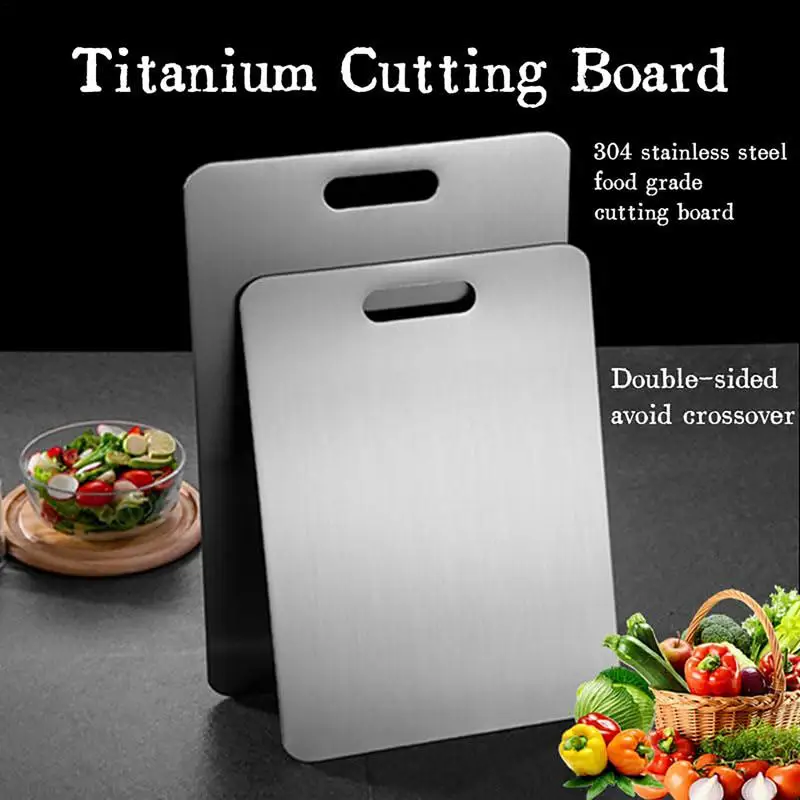 Kitcheny™ Titanium Cutting Board