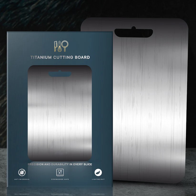 Kitcheny™ Titanium Cutting Board